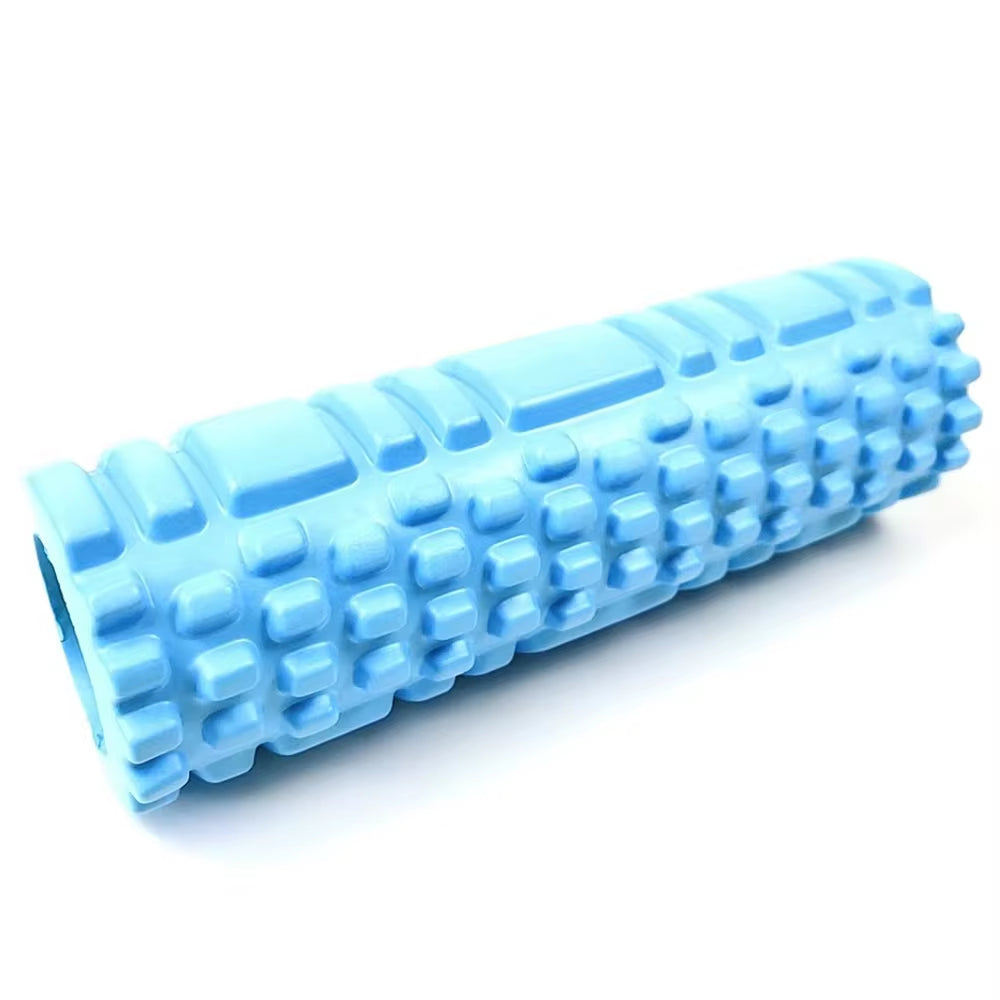 Elevate Your Fitness Routine with the 26Cm Yoga Column Foam Roller - Perfect for Pilates and Back Massage