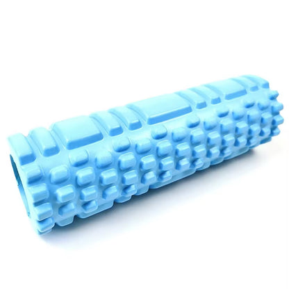 Elevate Your Fitness Routine with the 26Cm Yoga Column Foam Roller - Perfect for Pilates and Back Massage