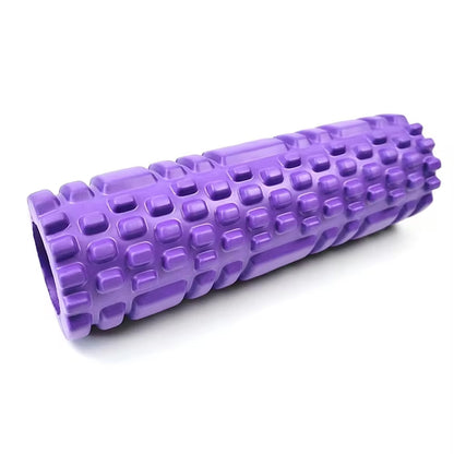 Elevate Your Fitness Routine with the 26Cm Yoga Column Foam Roller - Perfect for Pilates and Back Massage